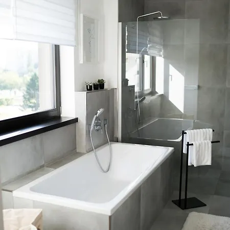 Apartmán Moderne Mit Grosszuegigen 100qm In Der Dresdner Altstadt Drážďany