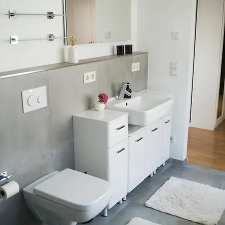 Apartmán Moderne Mit Grosszuegigen 100qm In Der Dresdner Altstadt Drážďany
