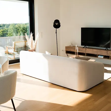 Апартаменты Moderne Mit Grosszuegigen 100qm In Der Dresdner Altstadt