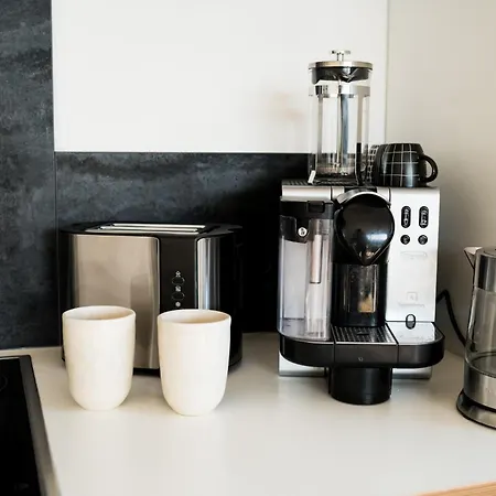 Moderne Mit Grosszuegigen 100qm In Der Dresdner Altstadt Apartment *