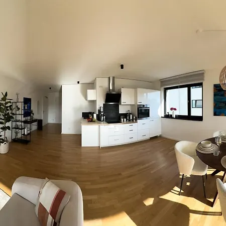Moderne Mit Grosszuegigen 100qm In Der Dresdner Altstadt Appartement Dresde