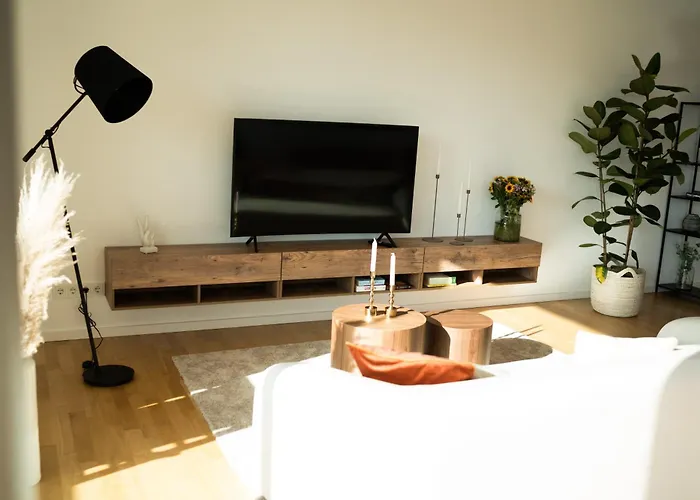 Moderne Mit Großzügigen 100qm In Der Dresdner Altstadt Apartment Dresden