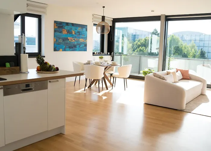 Moderne Mit Grosszuegigen 100qm In Der Dresdner Altstadt