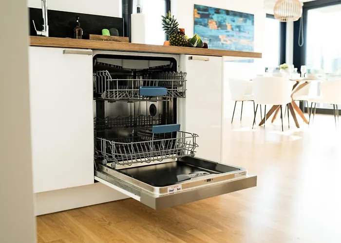 Moderne Mit Grosszuegigen 100qm In Der Dresdner Altstadt Appartement